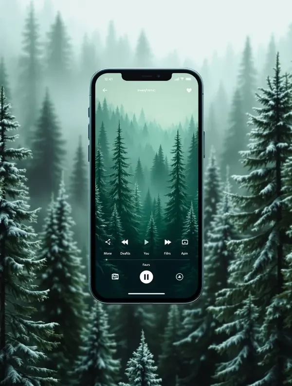 精彩视频 APP 界面